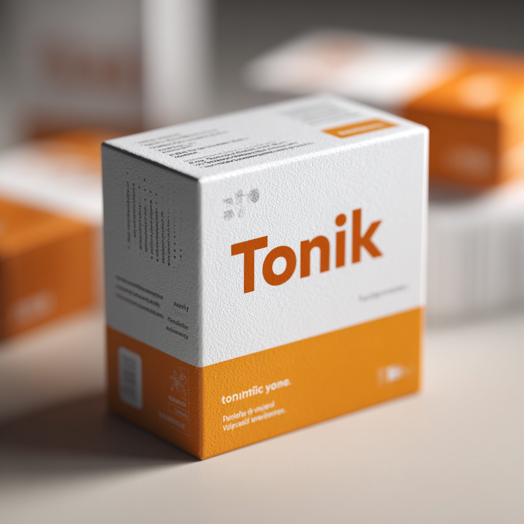 Tonik - balenie na 30 dní